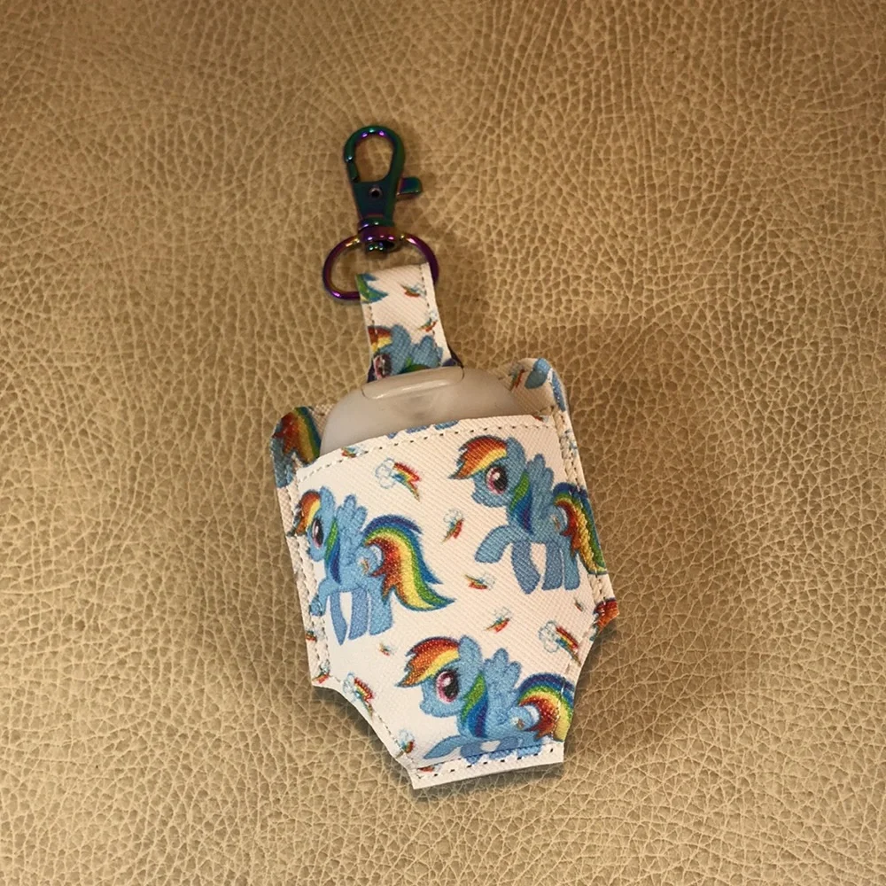 Hand Sanitizer Click and Go Dash my Little Pony